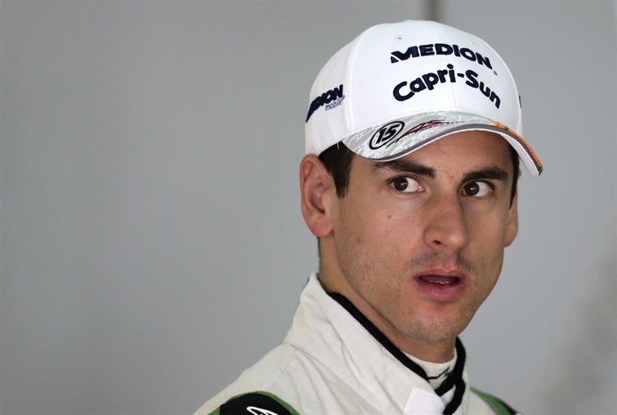 Adrian Sutil