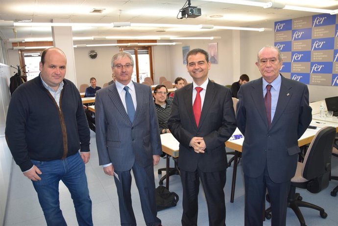 Jornada electricidad FER