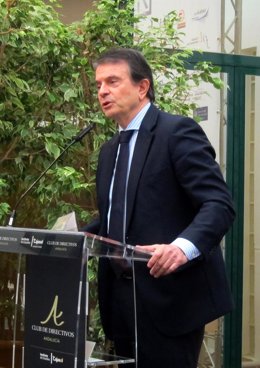 Antonio Catalán, presidente de AC Hotels.