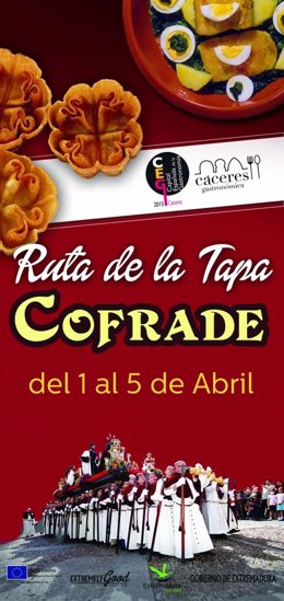 Ruta de la tapa cofrade