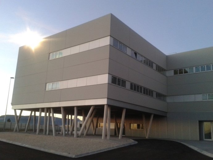 Nuevo hospital de Gandia 