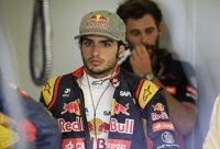 Carlos Sainz: "Todavía tengo mucho que mejorar"