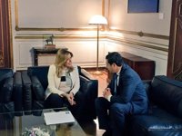 Moreno facilitará la investidura de Díaz si pacta respetar al más votado