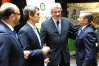 Subsecretario de Industria dice que la "maraña administrativa" de Canarias frena la implantación de las renovables