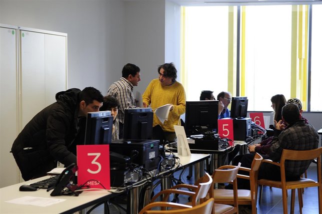 Oficina Única para recibir las solicitudes de los afectados