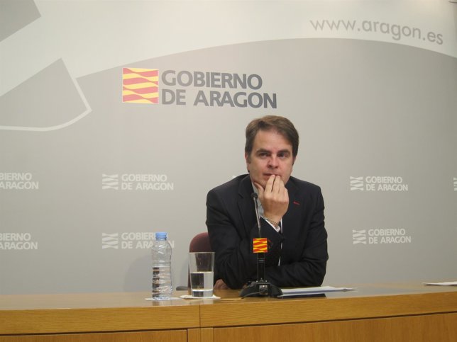 El consejero de Presidencia, Roberto Bermúdez de Castro.