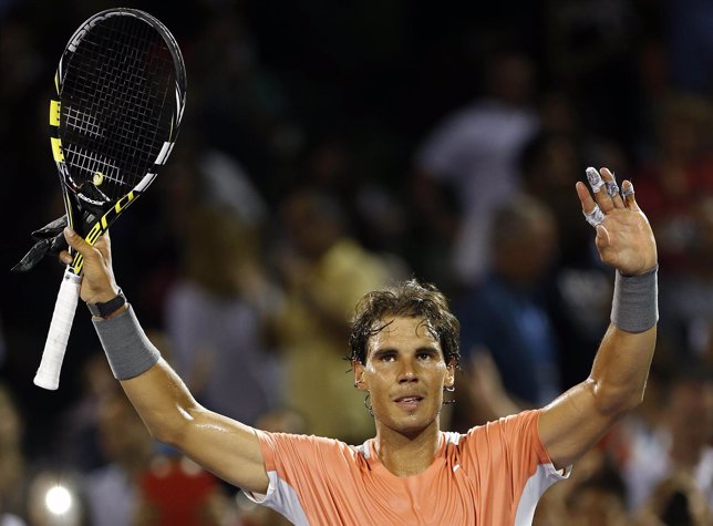 Rafa Nadal Lleyton Hewitt Masters 1000 Miami