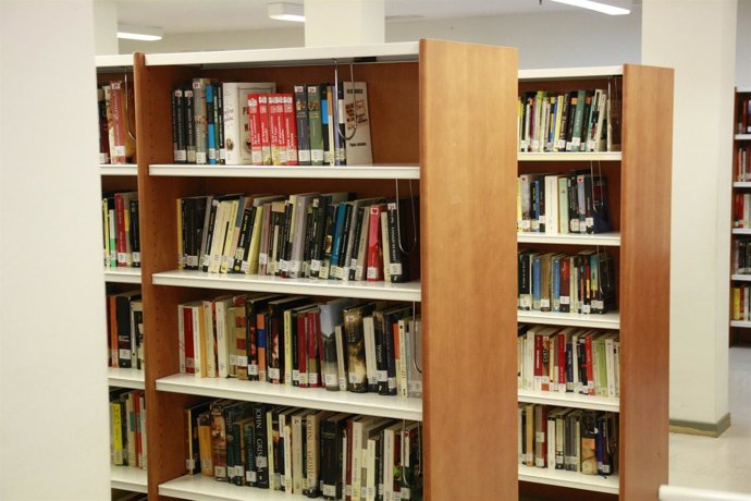 Libros, Biblioteca, Papel, Lectura, Toledo, Estantería