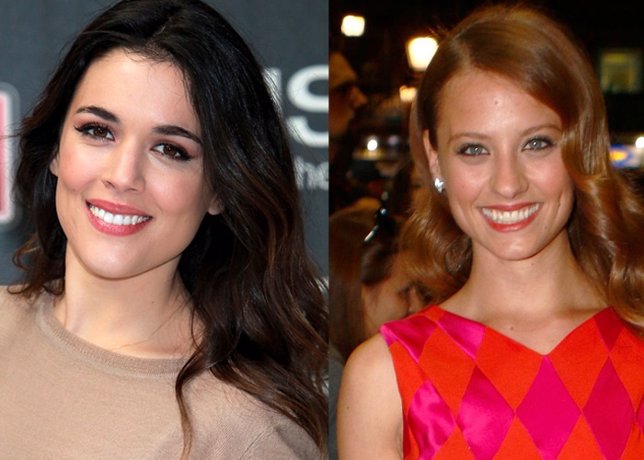 Adriana Ugarte y Michelle Jenner, las nuevas 'chicas Almodóvar'