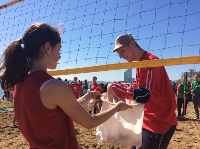 300 Alumnos Participan En Una Jornada Lúdica A Favor De La Escuela Inclusiva