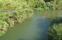 Localizado un piragüista que pasó más de 14 horas aislado