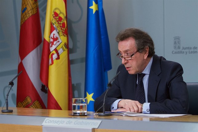 El portavoz de la Junta en el Consejo de Gobierno