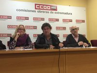 CCOO asegura que no ha cometido "fraude" en los cursos de formación