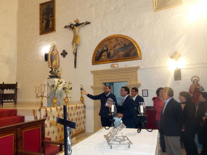 Jornadas de Patrimonio en Zufre. 