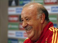 Del Bosque: "Si se pierde ante Ucrania puede ser un paso atrás difícil de enmendar"