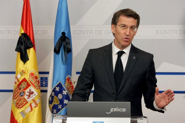  Alberto Núñez Feijóo