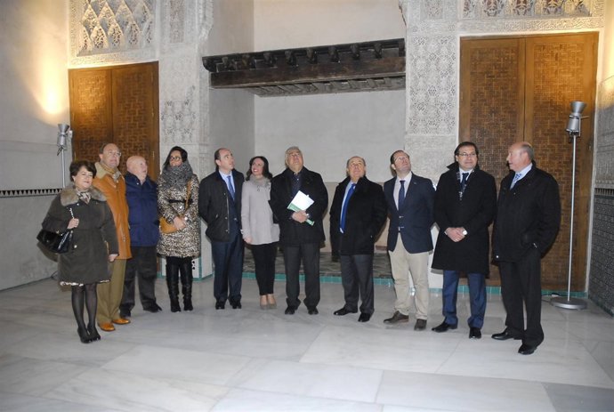 Jornada de puertas abiertas en Cuarto Real de Santo Domingo