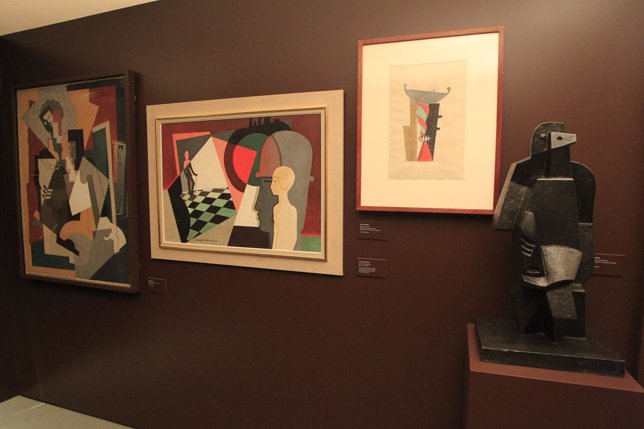 Exposición El gusto moderno. Art Déco en París en la Fundación Juan March