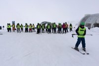 Sierra Nevada llega a Semana Santa con 100 kilómetros de pistas