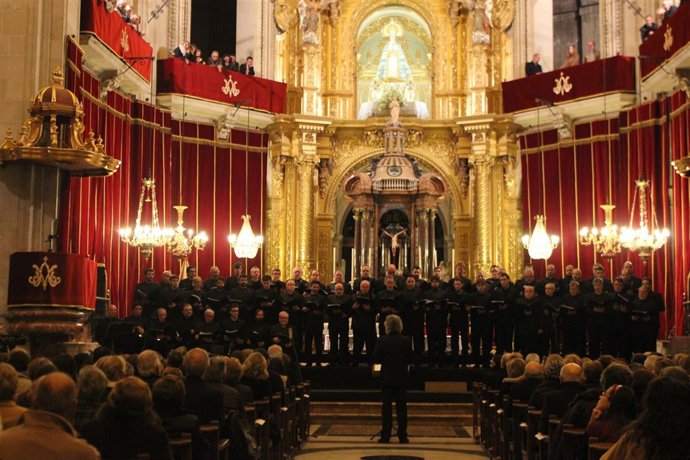 NOTA DE PRENSA Recuperadas Tres Obras De Conrado Del Campo Para El Concierto De 