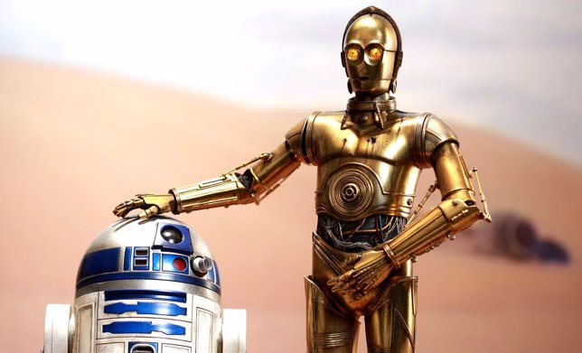 R2D2 y C3PO vuelven a la pantalla con Star Wars Rebels