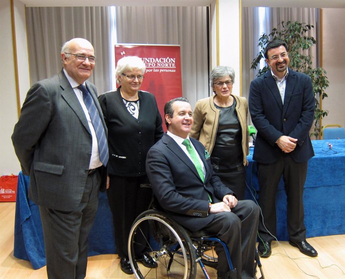 Fundación Grupo Norte presenta sus premios 'Por las personas'