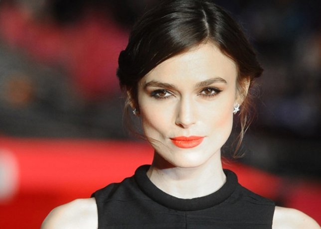 Keira Knightley 
