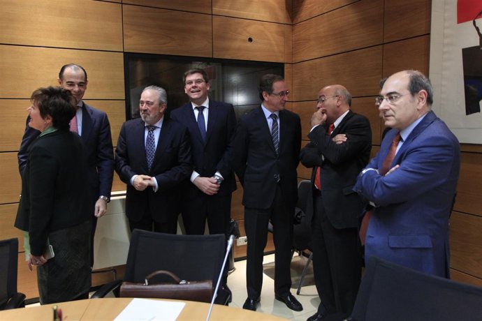 Alfonso Alonso preside el Consejo Interterritorial de Salud