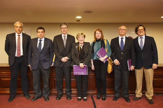 Presentación del manifiesto