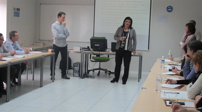 Arruga en curso de SAC