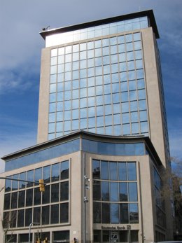 Edificio en Passeig de Gràcia 111