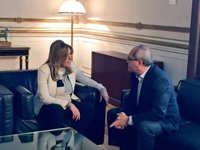 PSOE-A, "totalmente seguro" de que la "responsabilidad" de los partidos evitará nuevas elecciones