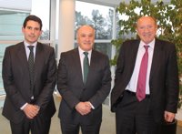 Marco Pineda se incorporará a Elkargi SGR como futuro director general de la Sociedad