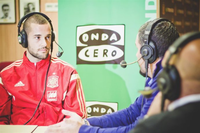 Mario Suárez en Al Primer Toque de Onda Cero