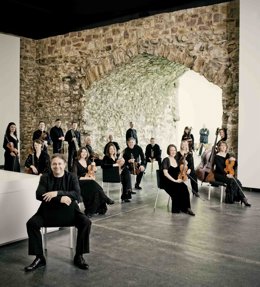 Ancient Music actuará en el Palau