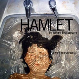Cartel de 'Hamlet' de A Internacional