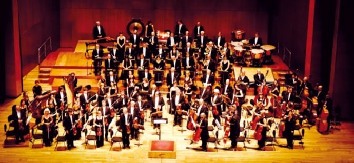 La Bilbao Orkestra Sinfonikoa