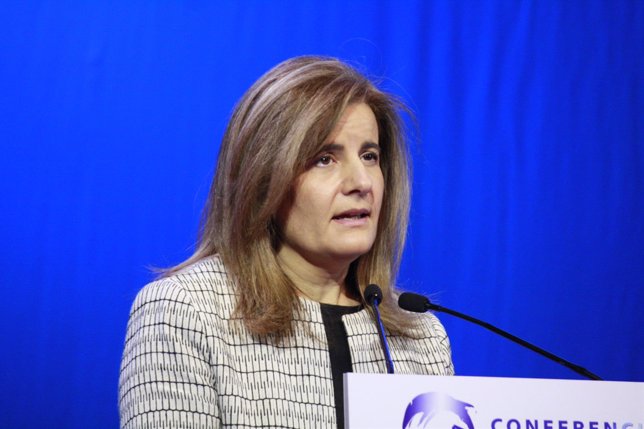 Fátima Bañez, Ministra de Empleo