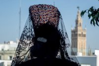 Cómo vestirse de mantilla en Semana Santa