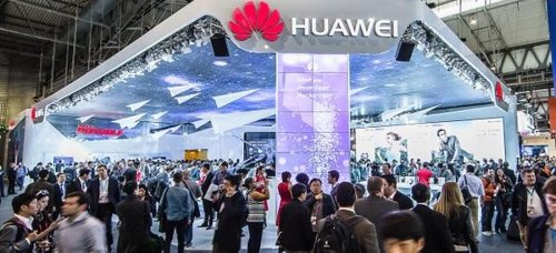 Huawei P8 llegará en abril