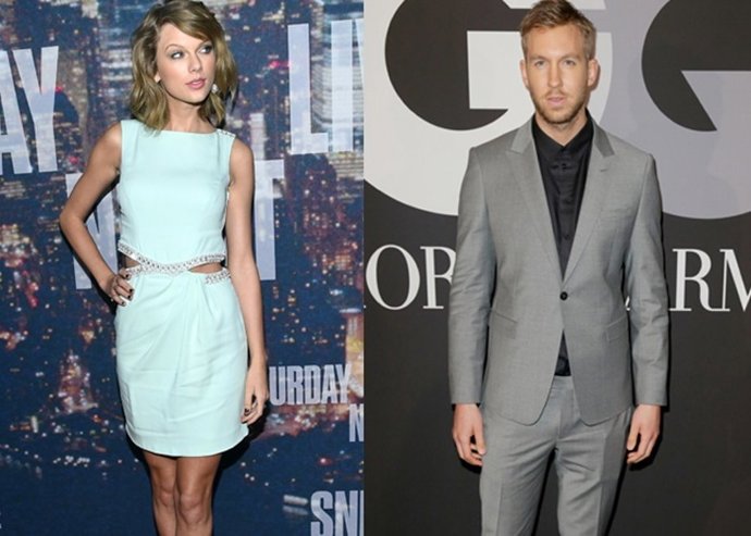 TAYLOR SWIFT CALVIN HARRIS