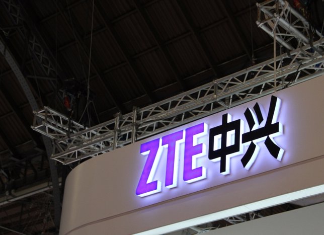 Compañía china de telecomunicaciones ZTE