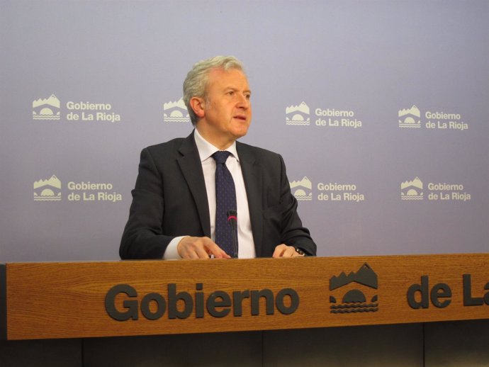 El Portavoz del Gobierno, Emilio del Río, informa Consejo Gobierno