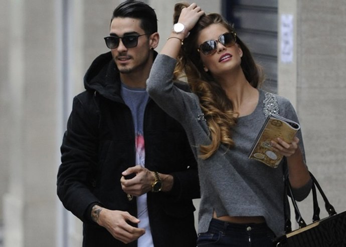 Desire cordero y alvaro ruiz hijo de fernando hierro