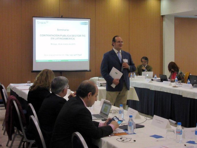 Seminario de Extenda sobre sector TIC en Latinoamérica