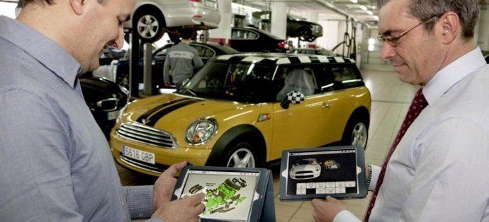 Acuerdo entre Audatex y Grupo Herranz