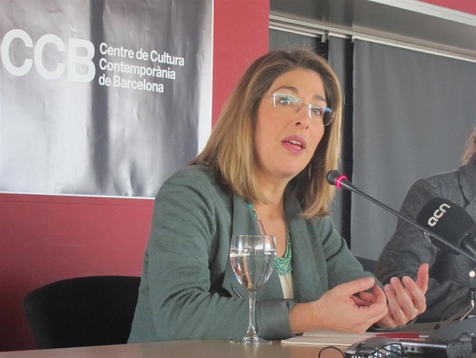 La activista Naomi Klein