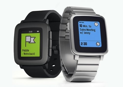 Pebble Time supera los 20 millones de dólares en Kickstarter