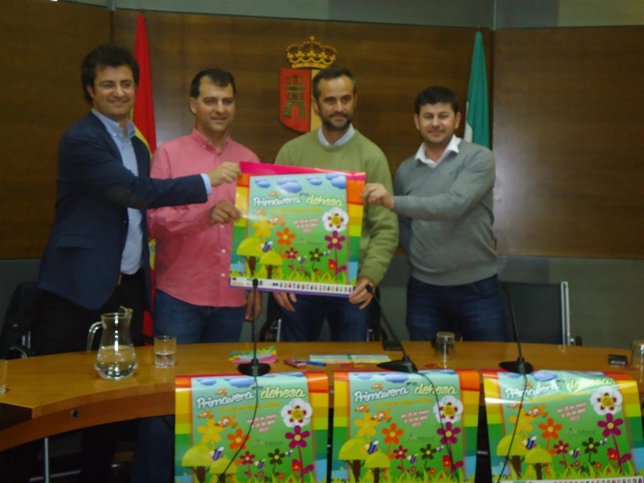 Primavera En La Dehesa