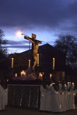 Cristo de las Cinco Llagas